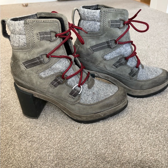 Sorel Blake Lace Bootie